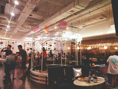 大堂-Lilliput粒粒堡亲子餐厅(置汇旭辉店)
