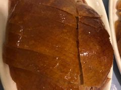 -金杏·粘卷子 烤鸭 农家菜