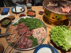 -烧肉达人•炭火烧肉(新天地店)
