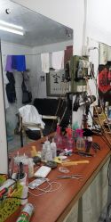-兰建理发店