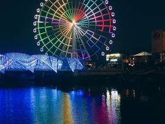 -琴岛之星摩天轮