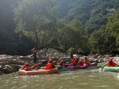 -雅鲁激流探险漂流