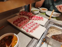 -海底捞火锅(枫蓝国际购物中心店)