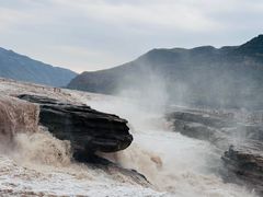 -陕西黄河壶口瀑布旅游区