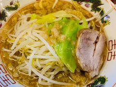 -拉面莊夢語＆中华料理八椿