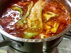 -天天向上素食餐厅(五台山店)