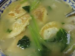 三鲜汤-南花桥羊肉馆老字号(乌镇店)