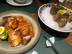 手工冰镇鲍鱼-木棉·醉心粤味(COCO Park店)