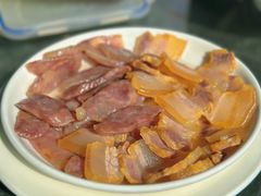 咸肉香肠-金锅小厨(乐活街店)