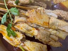 -勃利地摊·勃立小串烧烤