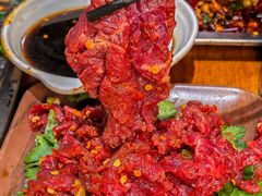 -86烧烤 | 江湖菜(石人总店)