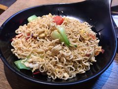炒方便面-马海涛牛肉串(领汇广场店)