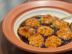 南煎丸子-泰丰楼(前门西大街店)