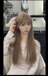 点击看大图 -3am hair salon烫发染发接发