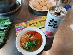 -永安里地摊烤肉(首创店)