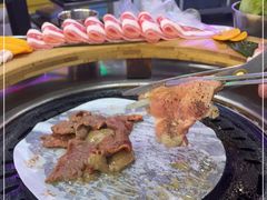 -玄希浪漫厨房·韩料烤肉(湖滨银泰in77店)