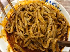 -清真盛志望麻酱酿皮·非遗老字号