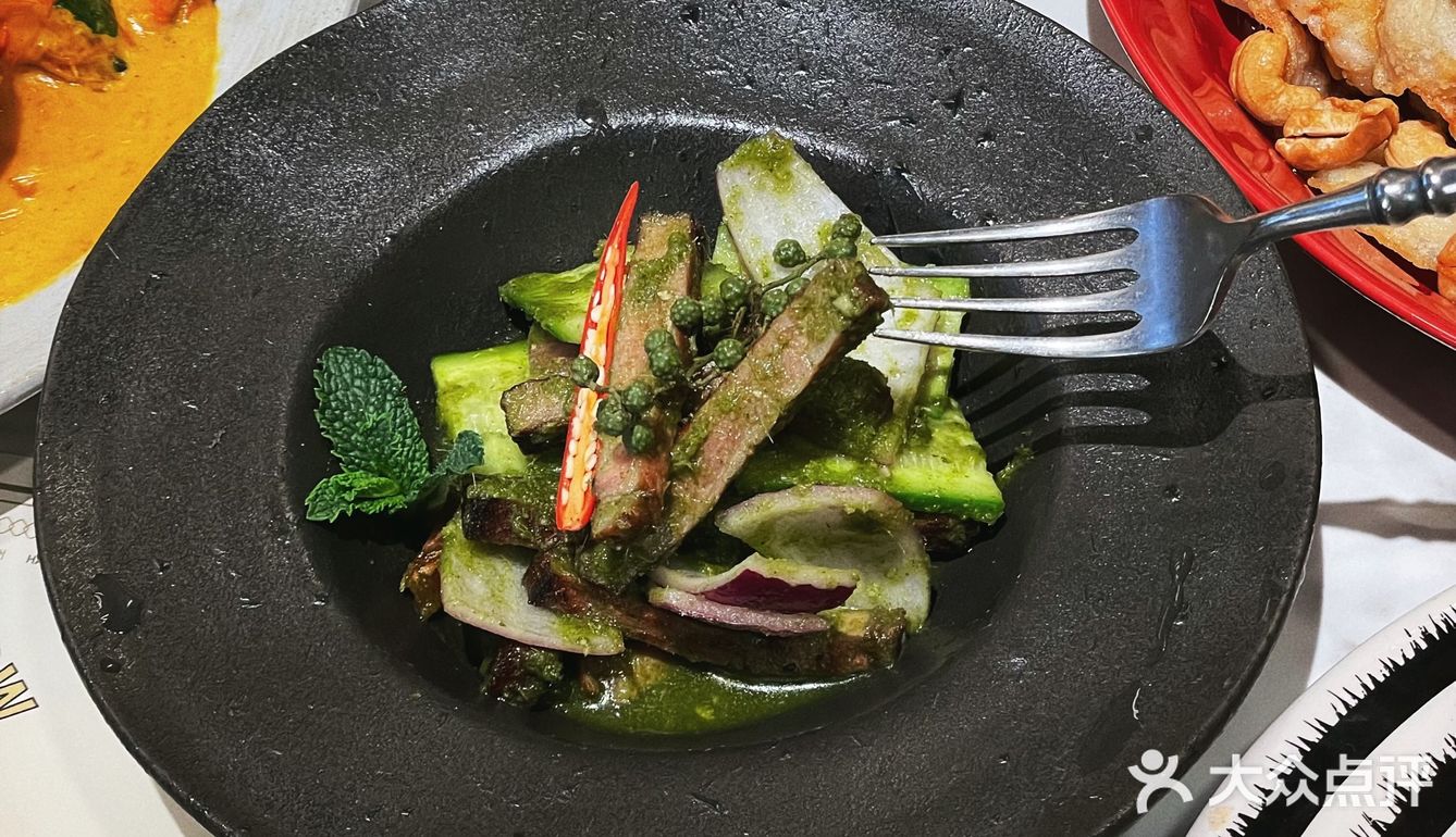 南宁✔泰剧里走出来的氛围感小食堂🍛