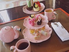 -逸廊大堂吧(三亚海棠湾万丽度假酒店)