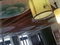 大堂-湖光月色临湖音乐餐厅(台儿庄古城店)