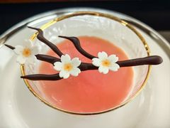 -君悦酒店·大堂酒吧·高空下午茶·暮色微醺