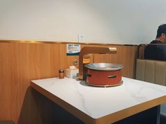 -白山烧烤(文安路万豪店)