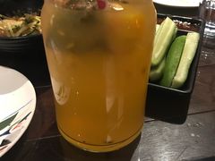 -江边城外烤全鱼(方庄时代购物中心店)