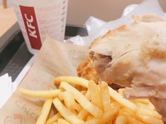 -肯德基(大剧院店)