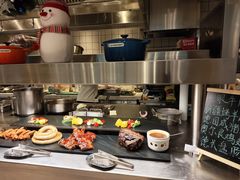 -苏州苏州湾艾美酒店-新食谱全日制餐厅