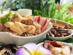 -菌林天下·野生菌汤锅