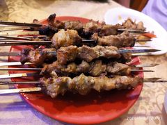 羊肉串-维吾尔餐厅(宜山路店)