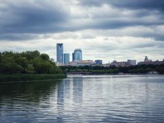 -长春市南湖公园