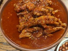-京玉菲饭店(李村店)