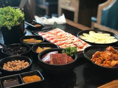 -九田家黑牛烤肉料理(中北镇店)