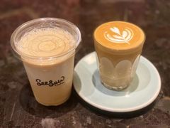 澳白-Seesaw Coffee(环贸iapm店)