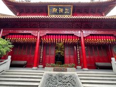 -钦赐仰殿道观