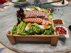 -7号院家宴.烧鸽子(门头沟店)