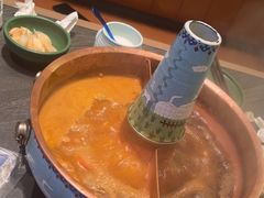 -阿古蒙·传统涮火锅自助(三台子万象汇店)