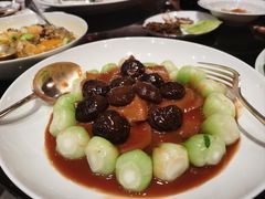 -广州柏悦酒店·悦景轩·粤菜餐厅