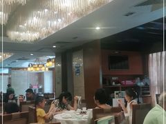大堂-潮福城大酒楼·潮粤菜·港式点心(阳光城店)