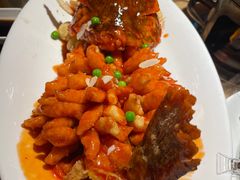 -吴越荣记·苏州菜·松鼠桂鱼(娄门景区店)