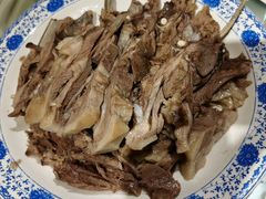 手抓羊肉-宁夏国强手抓羊肉·清真菜(未央路凤三店)