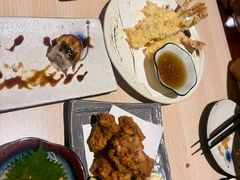 炸鸡块-気楽亭和食料理(气乐亭大世界本店)