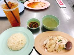 水門雞飯-红大哥水门鸡饭(總店)