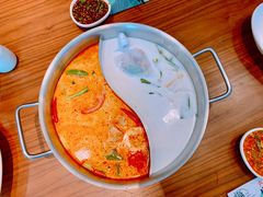 -樾餐厅泰式海鲜火锅(民歌湖店)