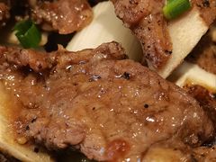 石窝黑椒牛仔骨（佳）-虾饺妹·酒家(金碧店)