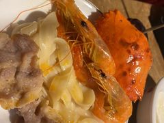 云宽面-七欣天香辣蟹火锅(上海奉贤杭州湾生活广场店)