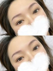 -Verywang半永久纹眉•仪器野生眉