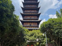 -常熟方塔园