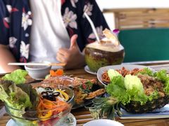 椰子冰激凌-Phensiri Thai Restaurant